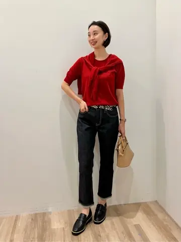 ONWARD CROSSET SELECT 村上 コーディネート画像