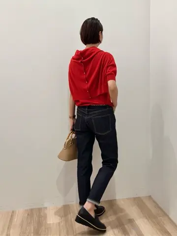 ONWARD CROSSET SELECT 村上 コーディネート画像