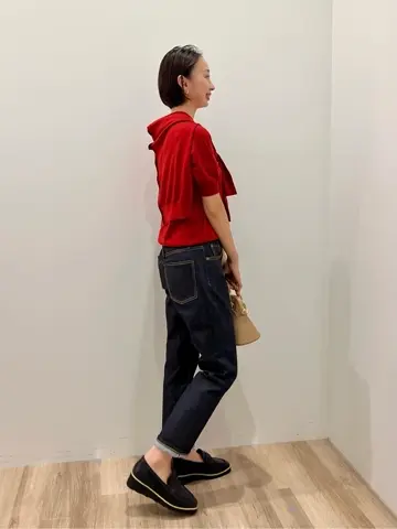 ONWARD CROSSET SELECT 村上 コーディネート画像