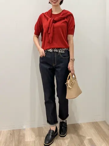 ONWARD CROSSET SELECT 村上 コーディネート画像