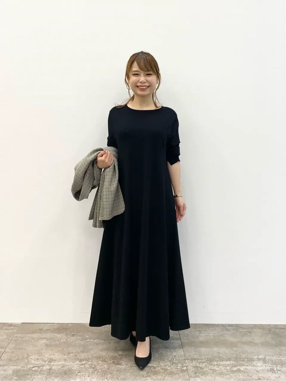  横尾 コーディネート画像