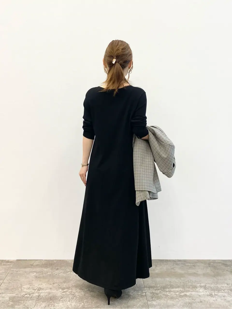 ONWARD CROSSET SELECT 横尾 コーディネート画像