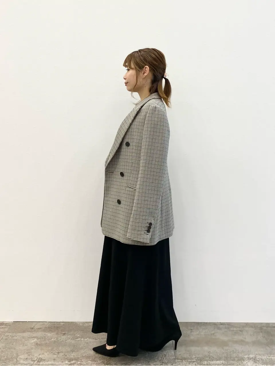 ONWARD CROSSET SELECT 横尾 コーディネート画像