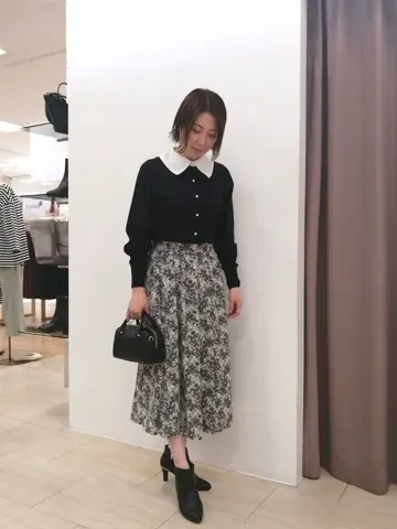 ONWARD CROSSET SELECT N コーディネート画像