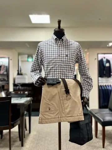 ONWARD CROSSET SELECT 小管 コーディネート画像