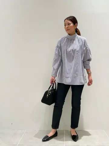 ONWARD CROSSET SELECT 野口 コーディネート画像