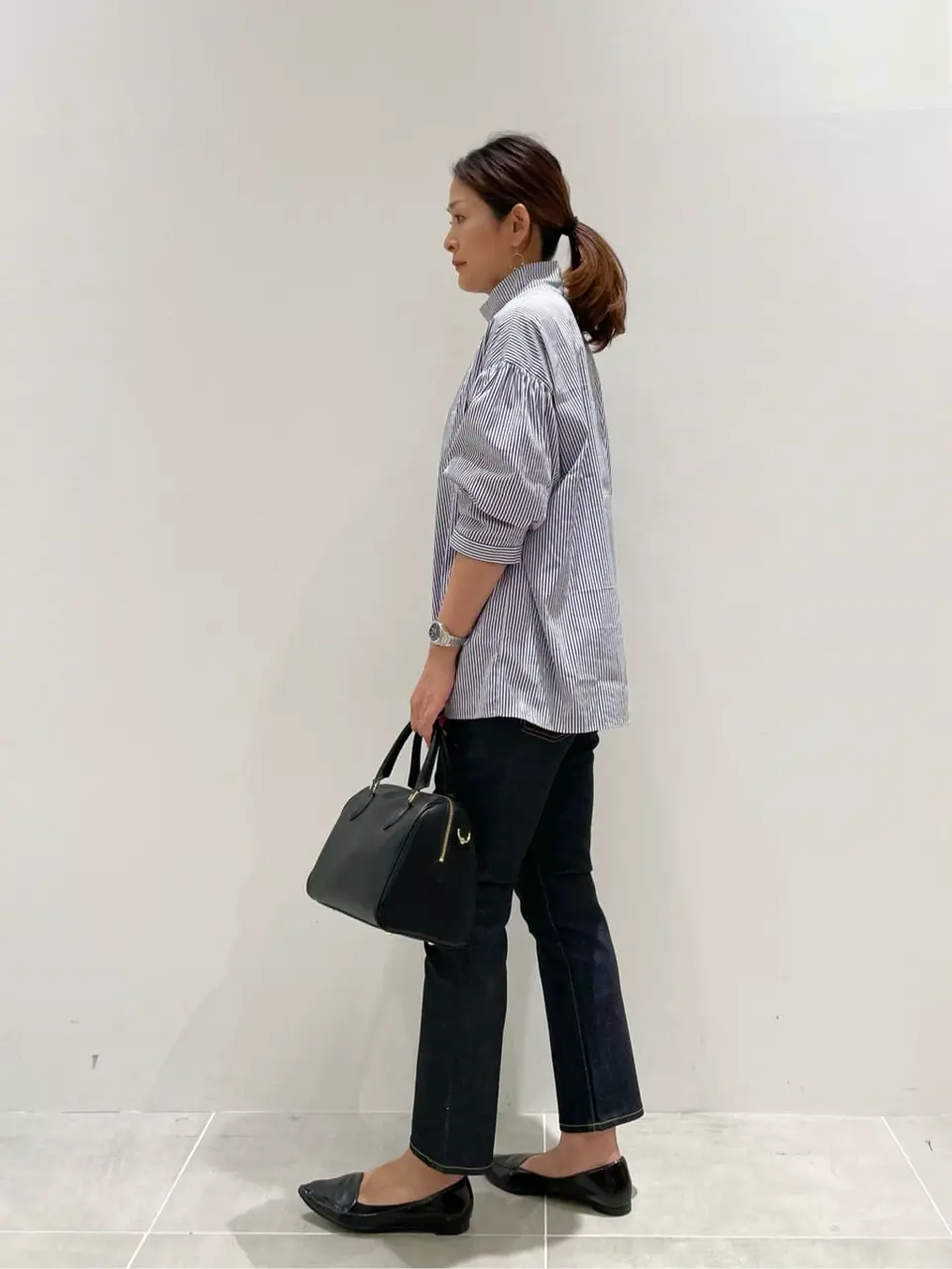 ONWARD CROSSET SELECT 野口 コーディネート画像