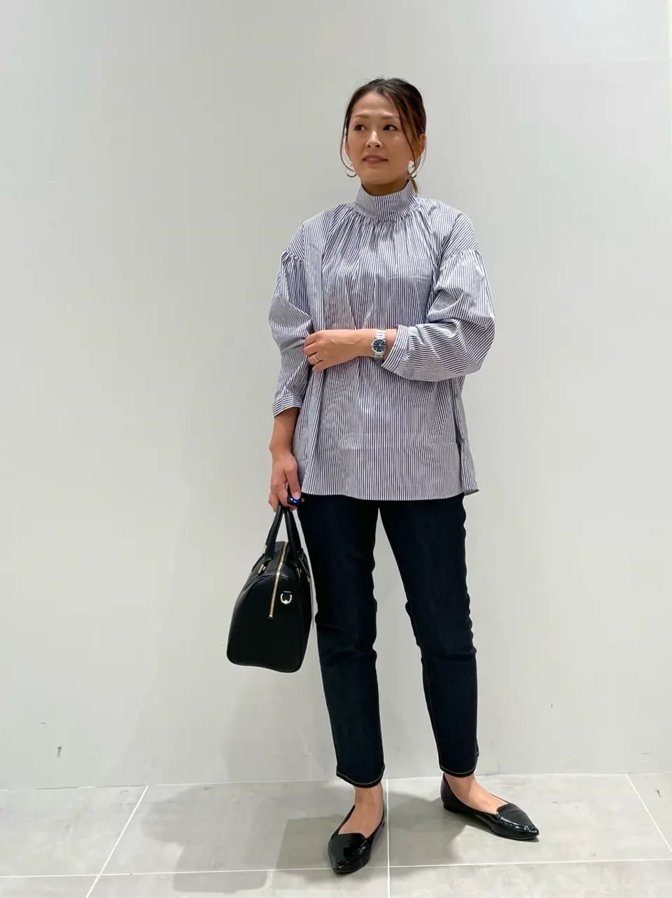 ONWARD CROSSET SELECT 野口 コーディネート画像