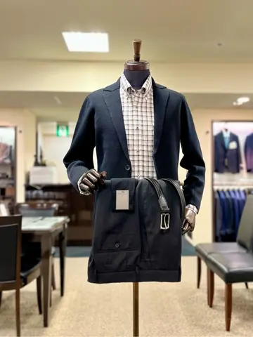 ONWARD CROSSET SELECT 小管 コーディネート画像