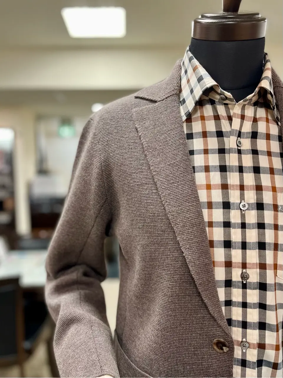 ONWARD CROSSET SELECT 小管 コーディネート画像