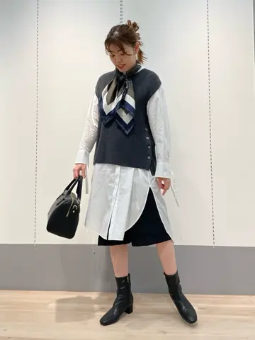 ONWARD CROSSET SELECT 古田(足立) コーディネート画像