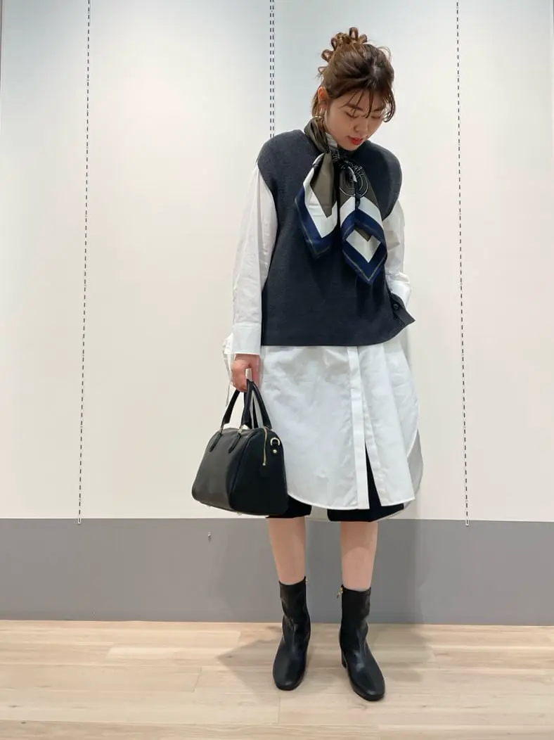 ONWARD CROSSET SELECT 古田(足立) コーディネート画像