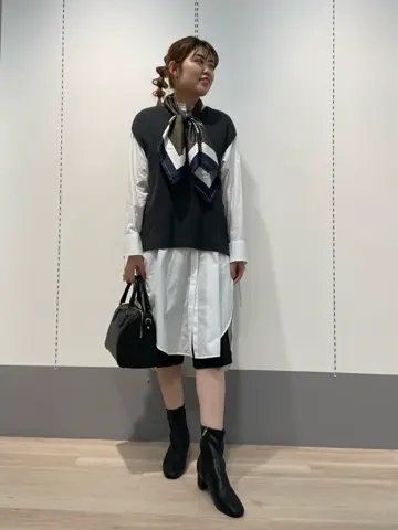 ONWARD CROSSET SELECT 古田(足立) コーディネート画像