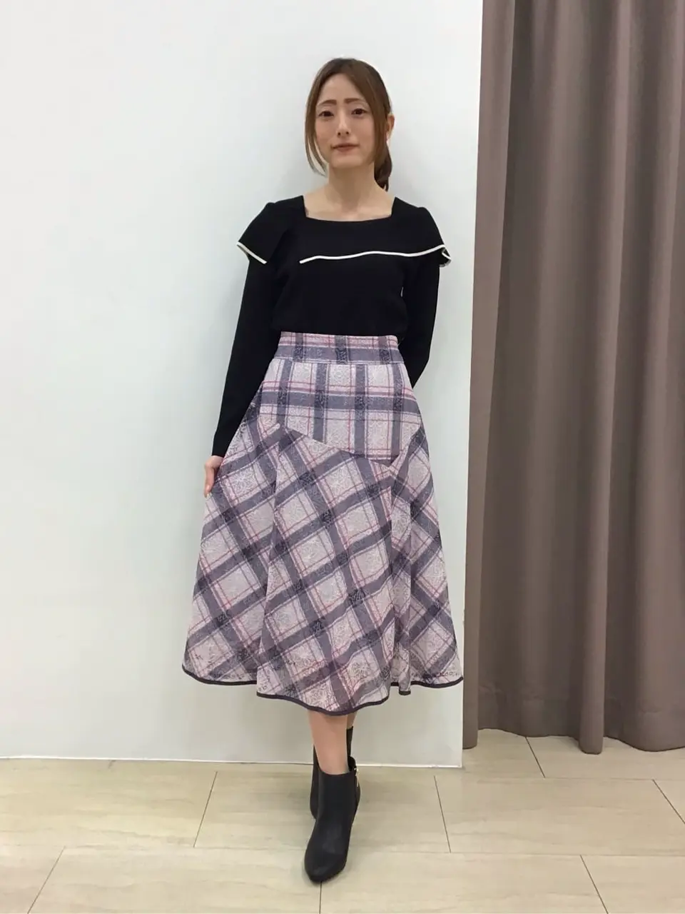  森川 コーディネート画像