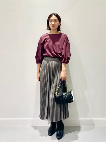 ONWARD CROSSET SELECT 濱野 コーディネート画像