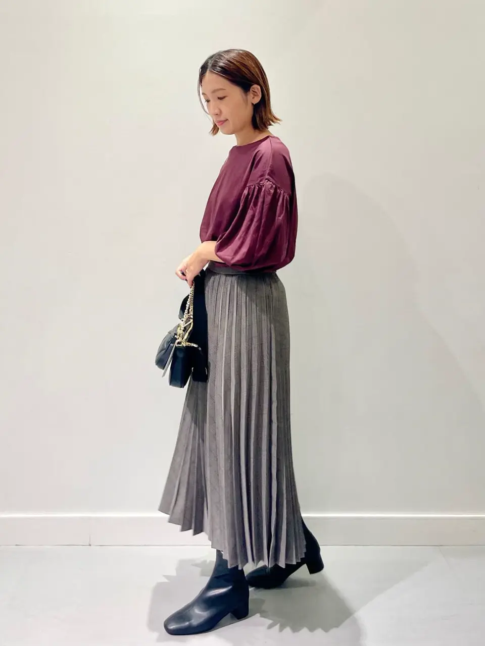 ONWARD CROSSET SELECT 濱野 コーディネート画像