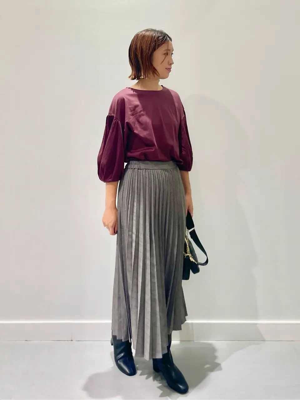 ONWARD CROSSET SELECT 濱野 コーディネート画像