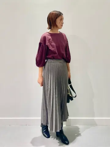 ONWARD CROSSET SELECT 濱野 コーディネート画像