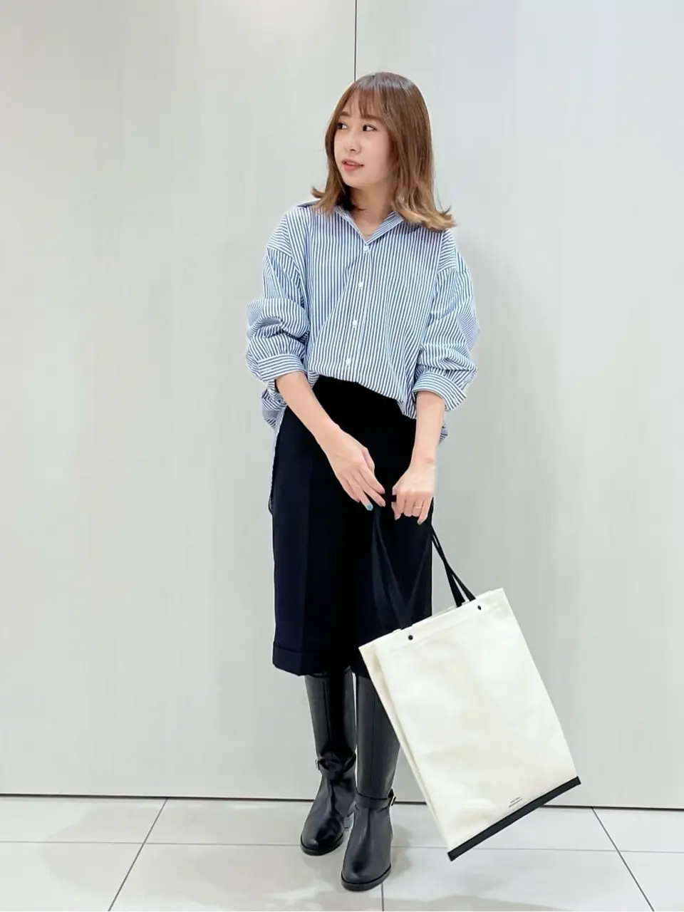 ONWARD CROSSET SELECT Kanako コーディネート画像