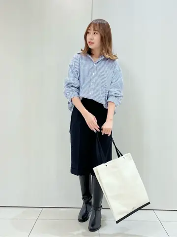 ONWARD CROSSET SELECT Kanako コーディネート画像