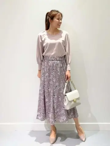 ONWARD CROSSET SELECT 榎本 コーディネート画像