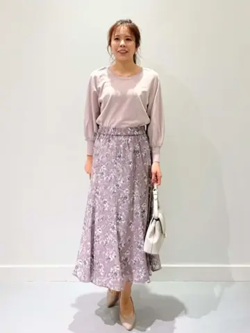 ONWARD CROSSET SELECT 榎本 コーディネート画像