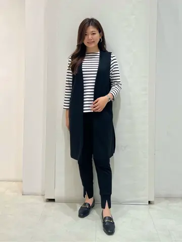 ONWARD CROSSET SELECT mami コーディネート画像