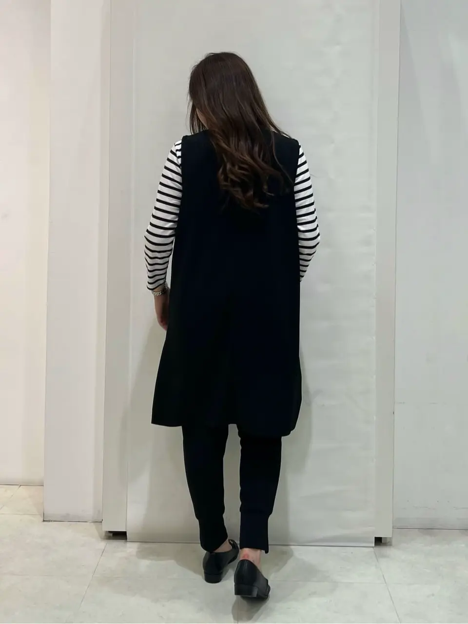 ONWARD CROSSET SELECT mami コーディネート画像