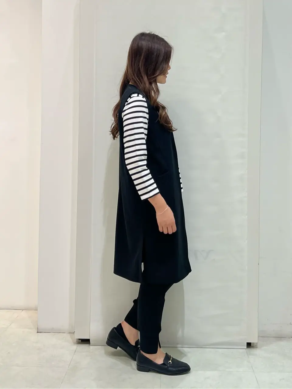 ONWARD CROSSET SELECT mami コーディネート画像