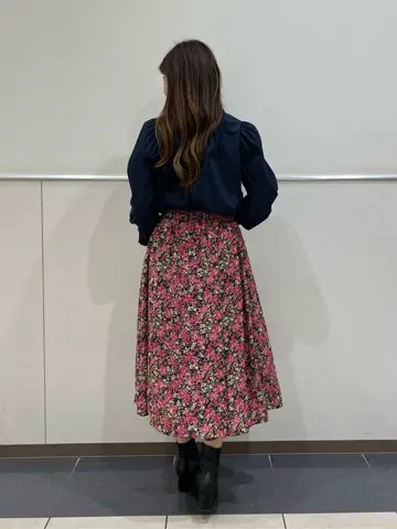 ONWARD CROSSET SELECT mami コーディネート画像