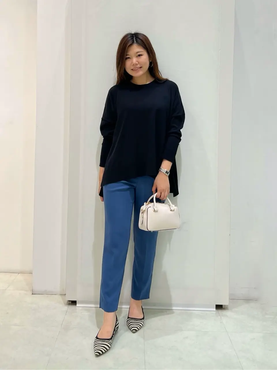  mami コーディネート画像