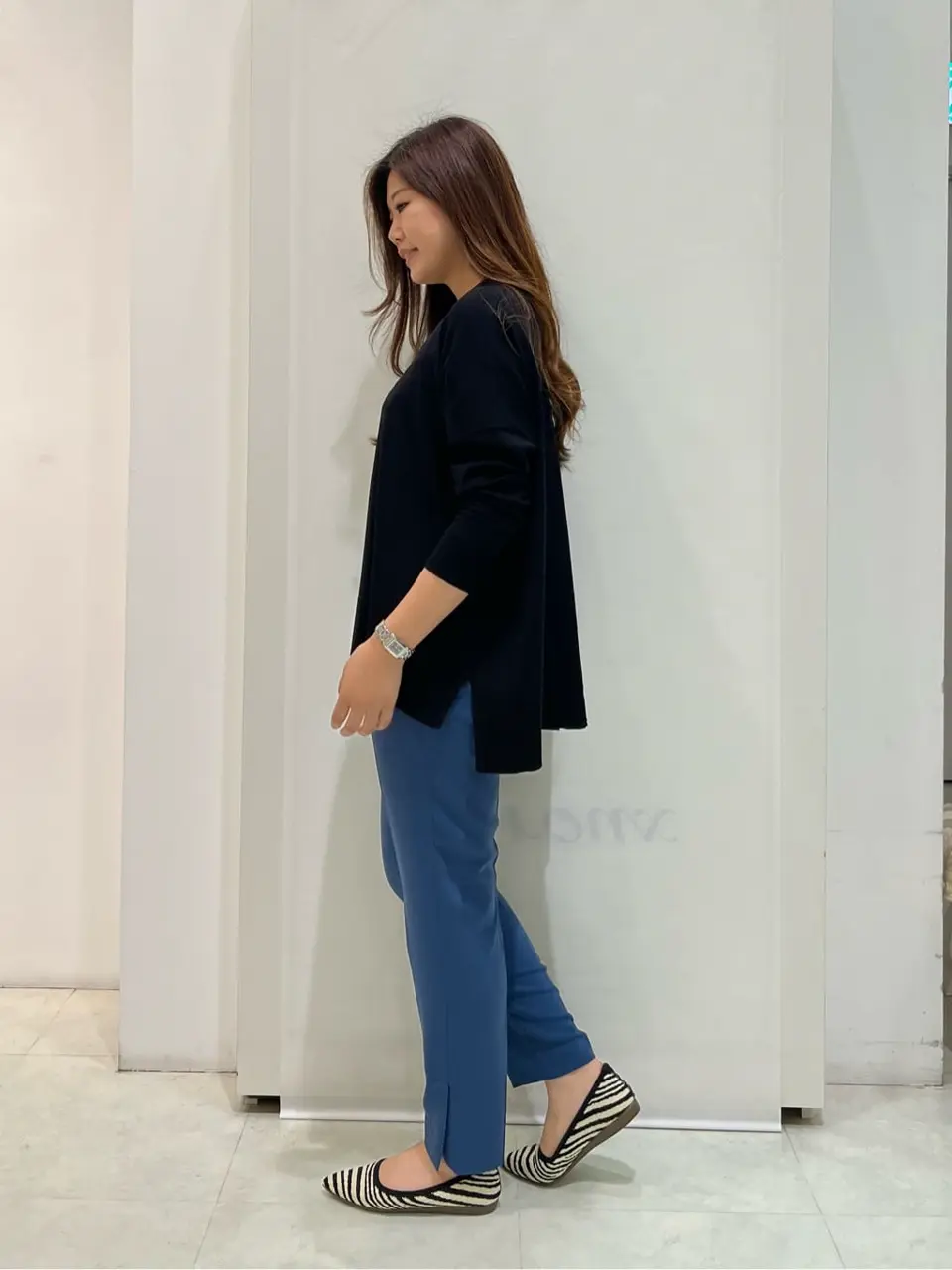 ONWARD CROSSET SELECT mami コーディネート画像