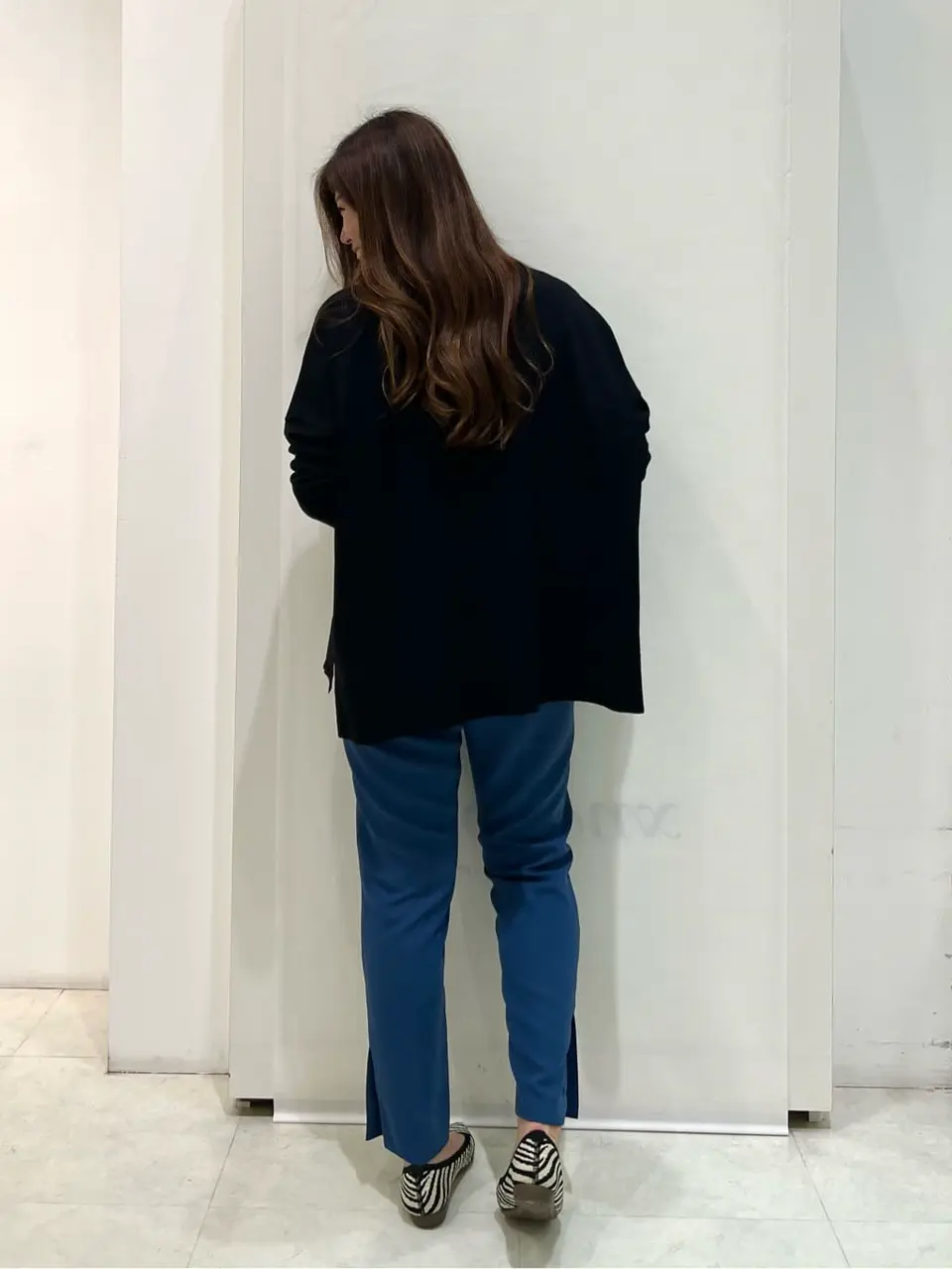 ONWARD CROSSET SELECT mami コーディネート画像