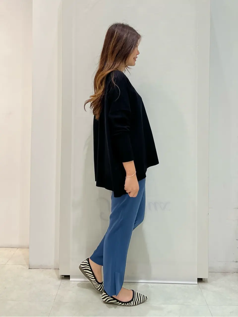 ONWARD CROSSET SELECT mami コーディネート画像