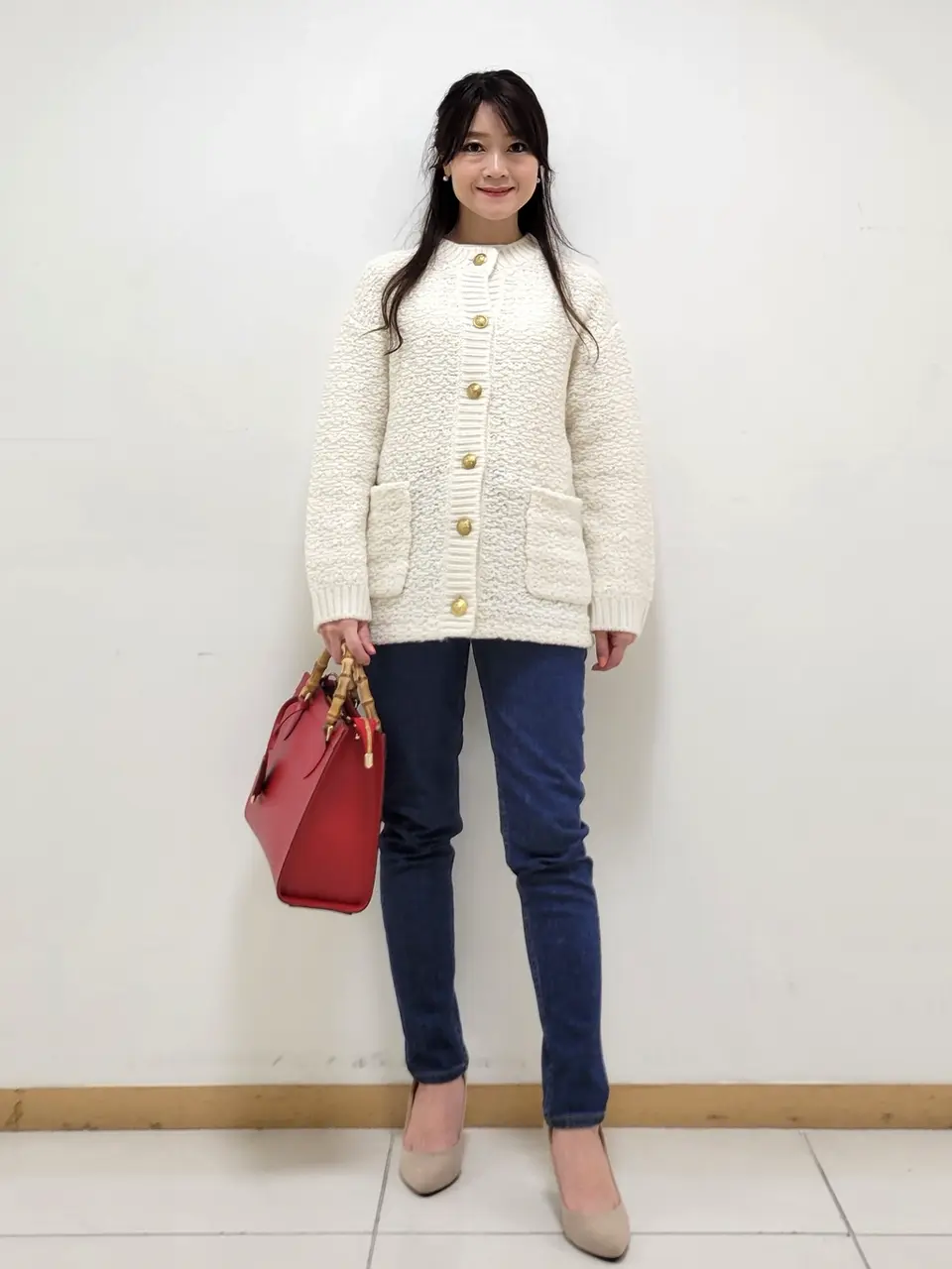  濱地 コーディネート画像