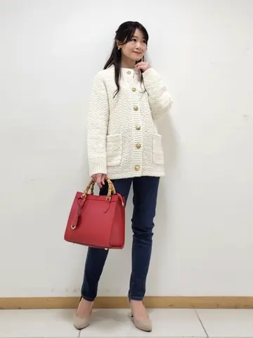 ONWARD CROSSET SELECT 濱地 コーディネート画像