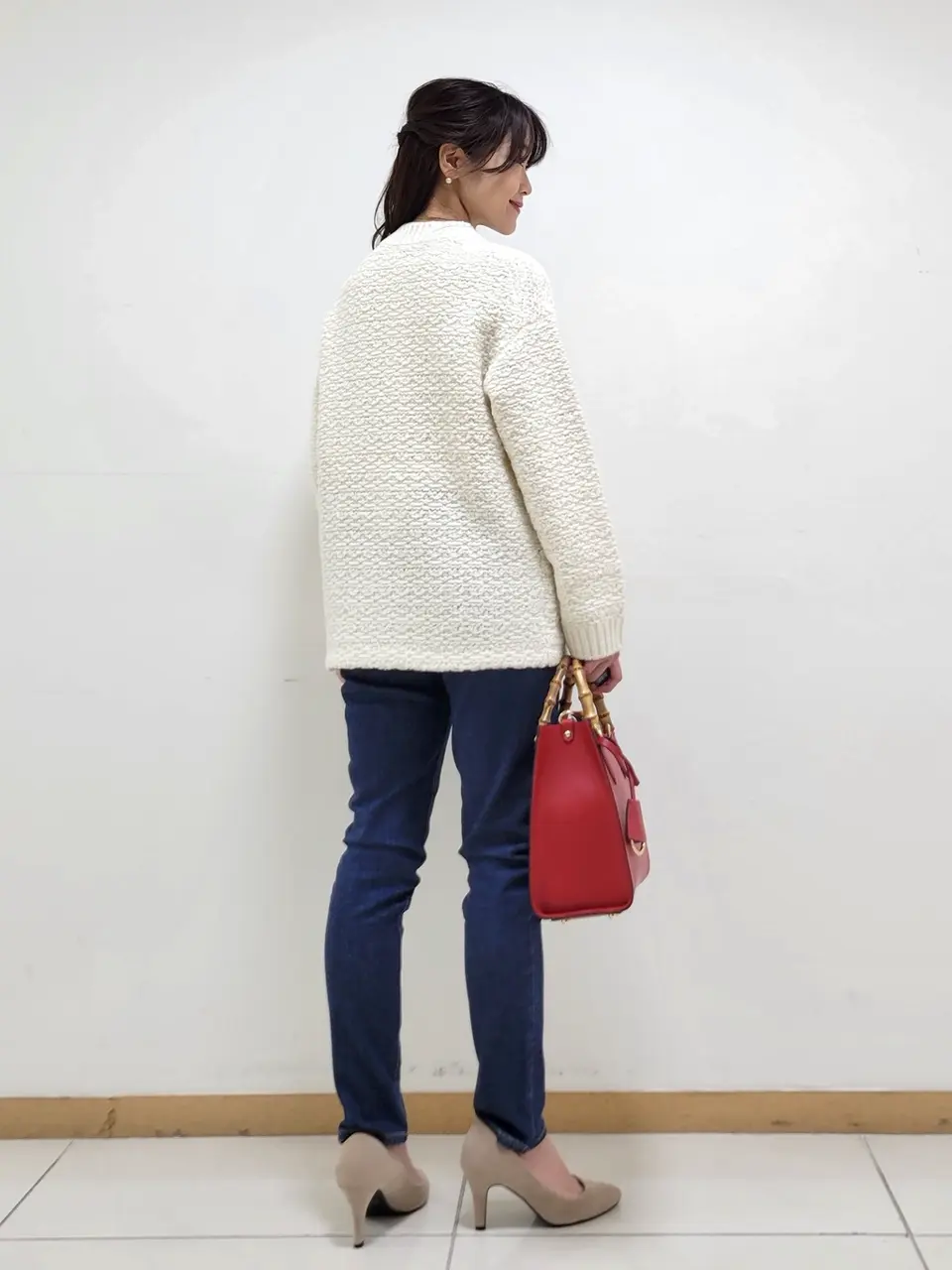 ONWARD CROSSET SELECT 濱地 コーディネート画像