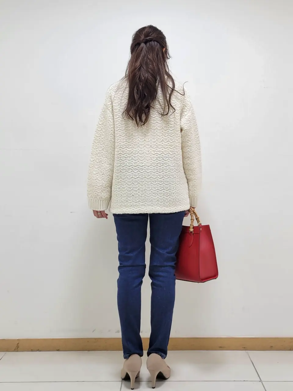 ONWARD CROSSET SELECT 濱地 コーディネート画像