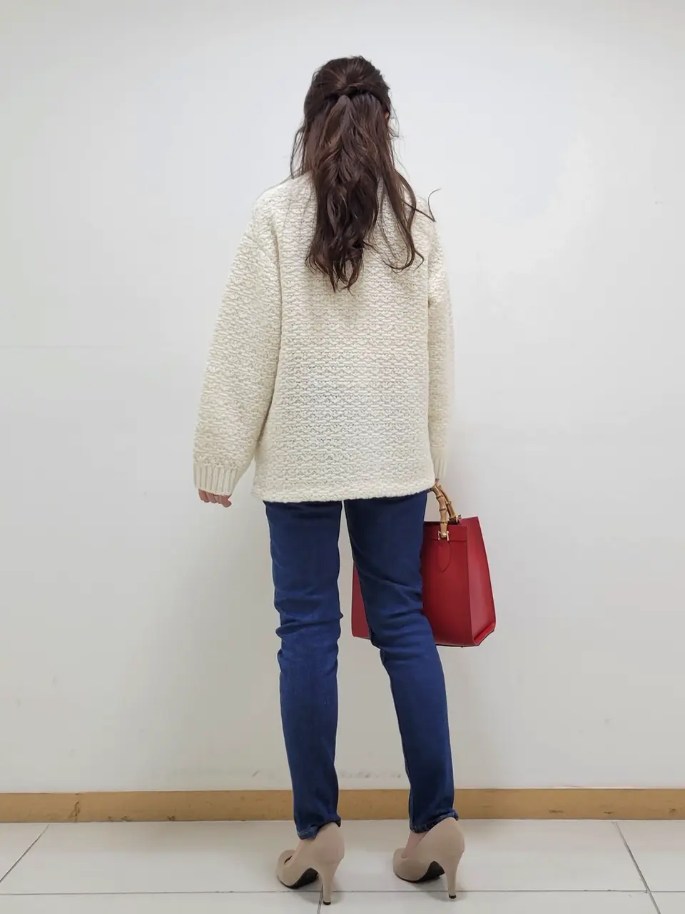 ONWARD CROSSET SELECT 濱地 コーディネート画像