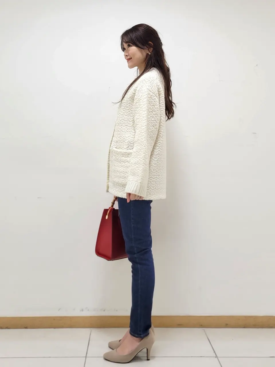 ONWARD CROSSET SELECT 濱地 コーディネート画像