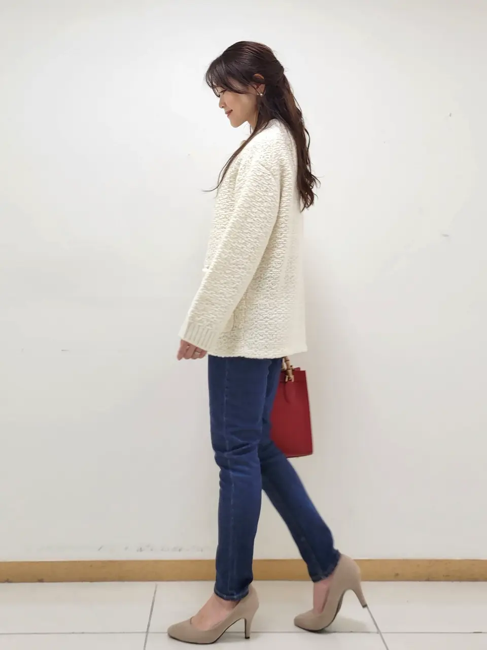 ONWARD CROSSET SELECT 濱地 コーディネート画像