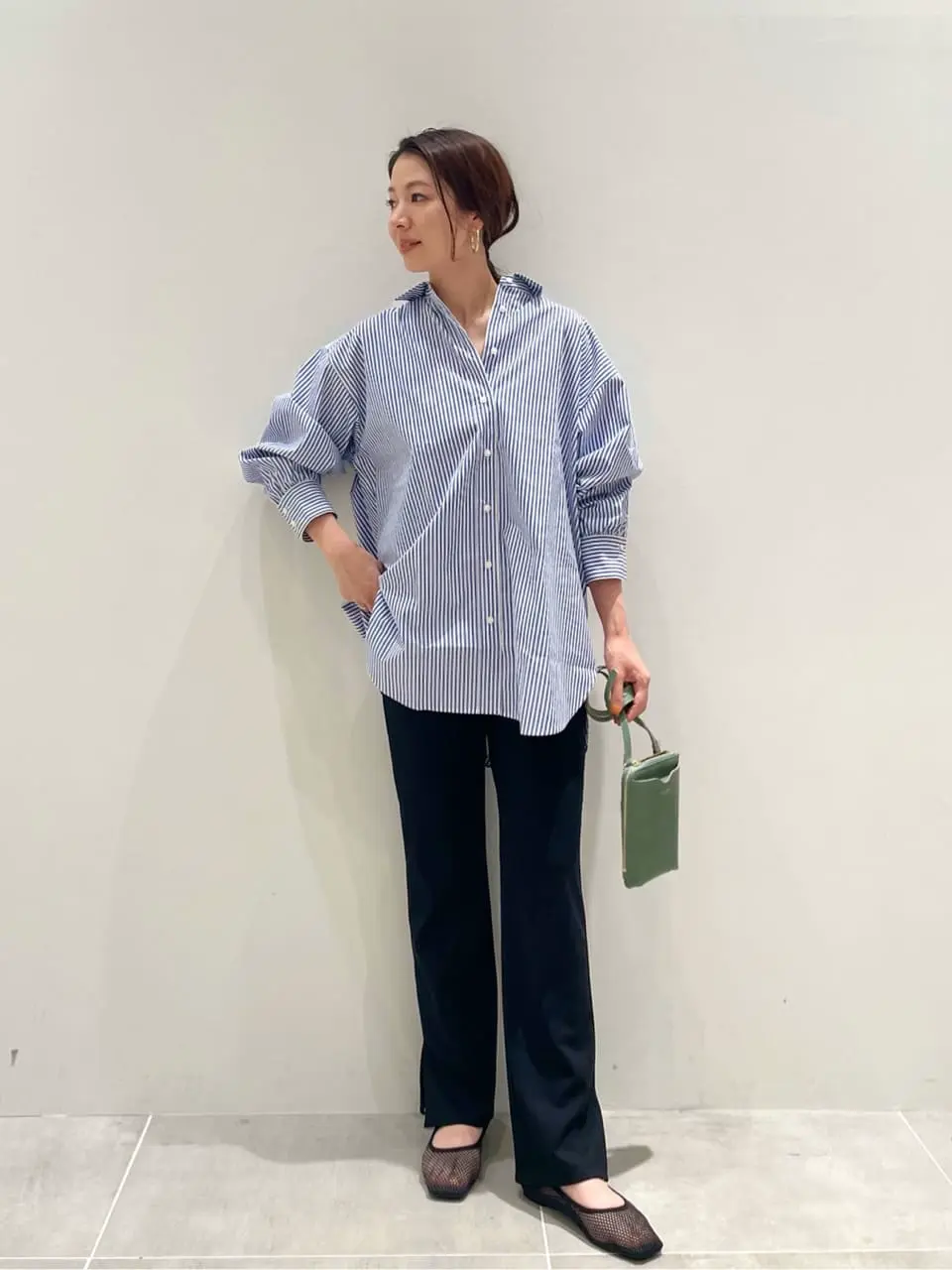  水谷 コーディネート画像