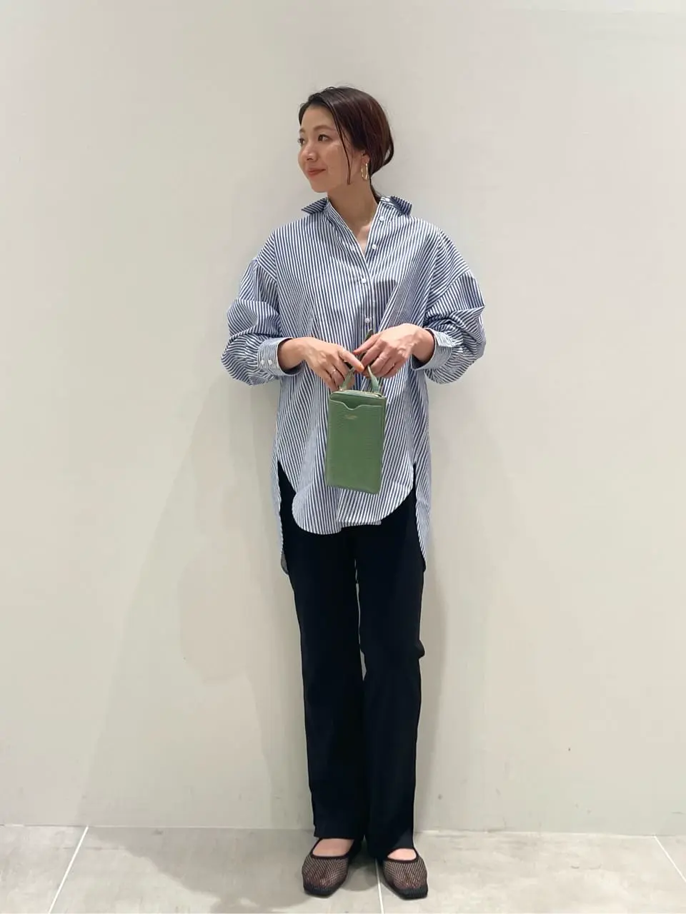 ONWARD CROSSET SELECT 水谷 コーディネート画像