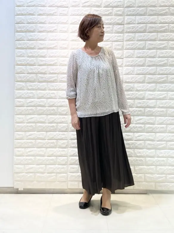 ONWARD CROSSET SELECT 江川 コーディネート画像