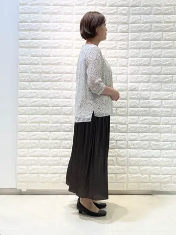 ONWARD CROSSET SELECT 江川 コーディネート画像