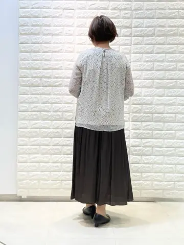 ONWARD CROSSET SELECT 江川 コーディネート画像