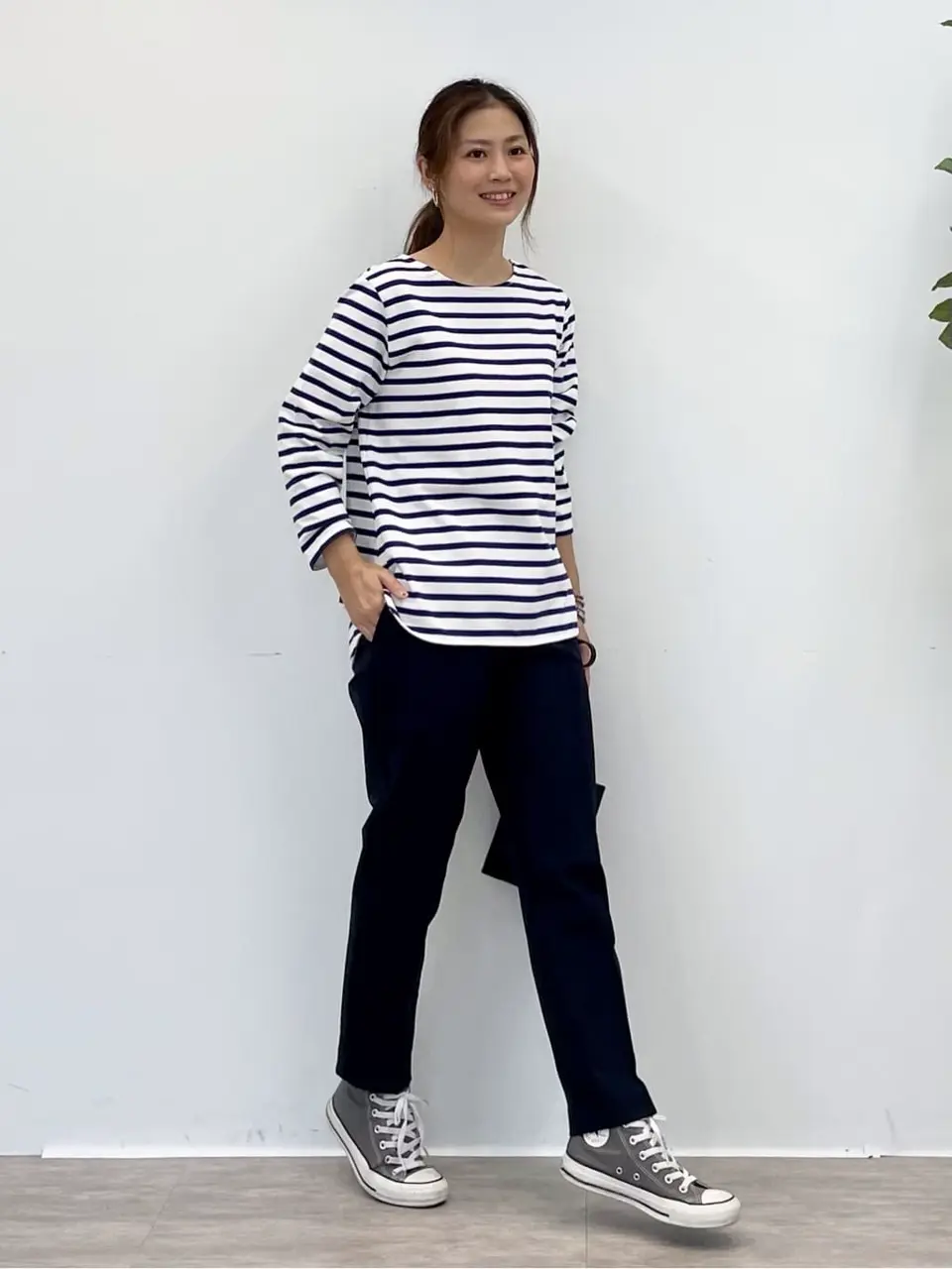  豊國 コーディネート画像