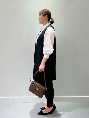 ONWARD CROSSET SELECT 林 コーディネート画像