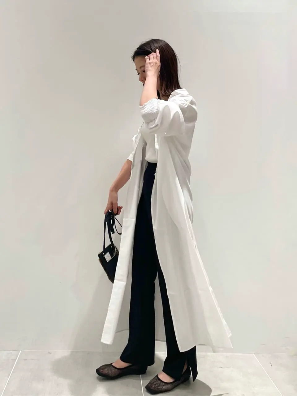 ONWARD CROSSET SELECT 水谷 コーディネート画像