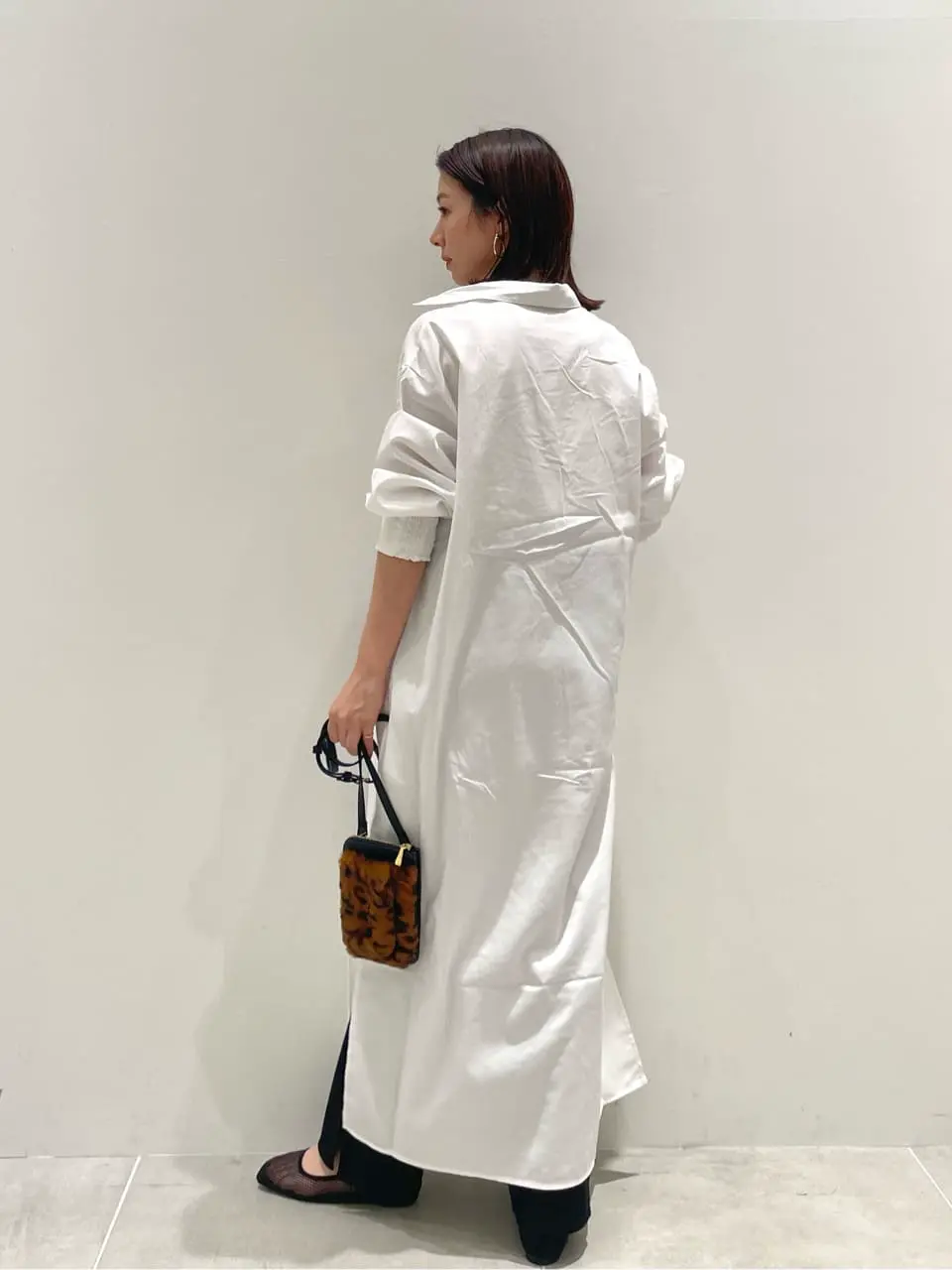 ONWARD CROSSET SELECT 水谷 コーディネート画像